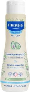 Mustela Gentle Shampoo