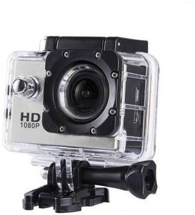 Elevea New Waterproof 16mp sport Camera Sports and Action Camera