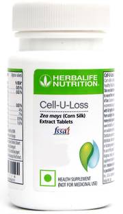HERBALIFE Cell U Loss Tablets With Corn Silk Extracts For Fat Loss (90N tablets)