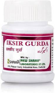 New Shama Iksir Gurda (50tab) (Pack Of 6)