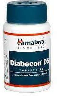 HIMALAYA Diabecon DS Tabs 60's