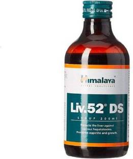 HIMALAYA Liv.52 DS Syrup 200ml