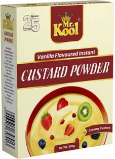 Mr.Kool Vanilla Flavor 500 gm's Instant Custard Powder
