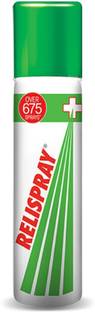 Relispray Ayurvedic Instant Pain Relief | Effective for Joint & Muscle Pain | Spray