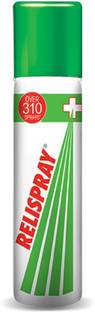 Relispray Ayurvedic Instant Pain Relief | Effective for Joint & Muscle Pain | Spray