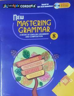 NEW MASTERING GRAMMAR CLASS-8