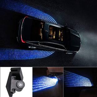 Ride2joy Wing Projector/Shadow Light/Ghost Light Universal forl Cars & Bike( Car Fancy Lights
