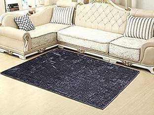 RM Handloom 2 ft  X 3 ft Polyester Carpet