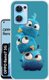 Case Club Back Cover for OPPO Reno7 5G