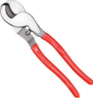 uptodatetools 10 inch Cable Cutters,Heavy Duty Cable Cutting, High Leverage Wire Cutter