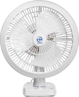 HM APWHITE 300 mm 3 Blade Table Fan
