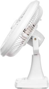 HM 12INCH SNOW-WHITE PRIME TABLE/WALL FAN ALL PURPOSE FAN AP FAN with 12 Months Warranty Anti Dust 300...