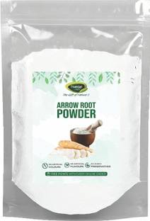 THANJAI NATURAL 1250g Premium Arrowroot Powder for Gravy, Puddings, Soups, Bread and More |