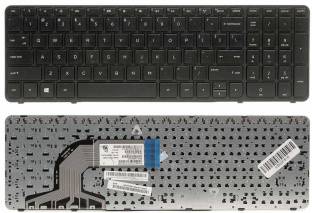 TECHCLONE Laptop Keyboard Replacement Hp Pavilion 15-E, 15-G, 15-N, 15-R, 15-S, 15R-042TU Internal Laptop Keyboard