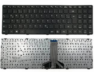 TechSio Ideapad 100-15IBD, 80QQ 80QQ00E6US, B50-50 Internal Laptop-size Laptop Keyboard Compatible with Desktop, Laptop, Mac