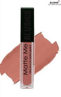 BLUSHIS Ultra Smooth Forever Professionally Matte Liquid