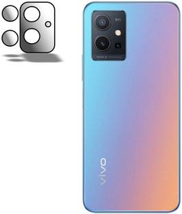 PONDRIK Back Camera Lens Glass Protector for VIVO Y75 5G