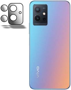 PONDRIK Back Camera Lens Glass Protector for VIVO Y75 5G