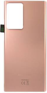 Sandreezz Samsung Galaxy Note 20 Ultra / SM-N986 (with Proper Logo) (Glass) Back Panel