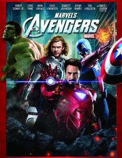 MARVELS AVENGERS