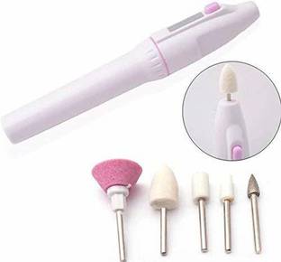 Divine Fab VIlla Padimate Electric Nail Art and Skin Care Kit Padimat For Girls and Women