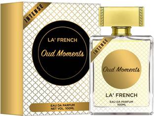 La French Oud Moment Perfume Eau De Parfum Eau de Parfum  -  100 ml