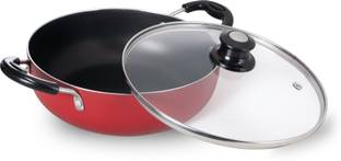 Flipkart SmartBuy Induction Bottom kadhai 23 cm Diameter