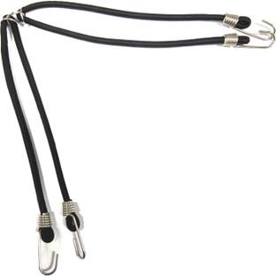 WSI LUGGAGE ROPE BK Black