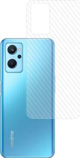 Ten To 11 Back Screen Guard for Realme 9i