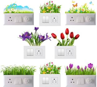 Decals Sticker 88.9 cm DS016 Self Adhesive Sticker