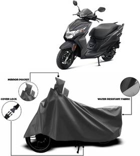 ANTOFY Two Wheeler Cover for Honda