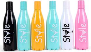 AneriDEALS Style Printed Water Bottle for Fridge, for Home, Office, Gym & School Boy 1000 ml Bottle