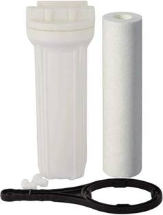 cm enterprises BOWL PP1 SPENAER BLACK ONE SIDE ONLY Solid Filter Cartridge