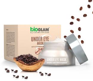 Cosmetofood Bioglam Under Eye Mask For Advance Dark Circle & Puffiness Removal, 10g