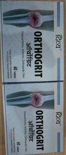 DIVYA ORTHOGRIT PACK OF 2