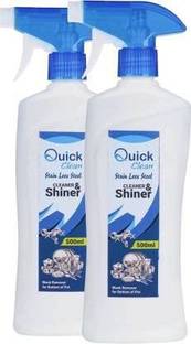 SARTHI Tap Cleaner I Stainless Steel Cleaner I Utensil Cleaner NA