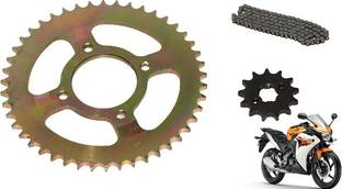 Digital Craft CBR 150 R 43 Teeth Sprocket