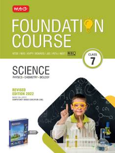 Science Foundation Course for Jee/Neet/Nso/Olympiad -Class 7