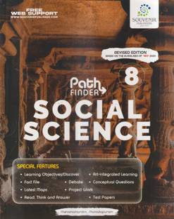 PATH FINDER SOCIAL SCIENCE -8