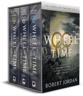 The Wheel of Time Box Set 3