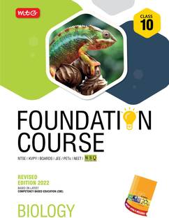 Biology Foundation Course for Neet/Olympiad/Ntse Class 10