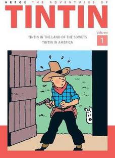 The Adventures of Tintin Volume 1