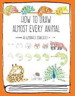 How to Draw Almost Every Animal