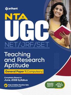 Nta UGC Net/Jrf/Set