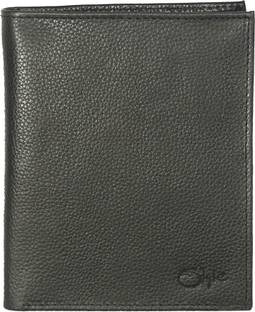 Kan Genuine Leather Travel Document Holder/Card Holder/Card Case/Passport Organizer for Men & Women