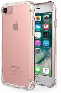 MobiSpiff Back Cover for Apple iPhone SE