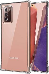 MobiSpiff Back Cover for Samsung Note 20