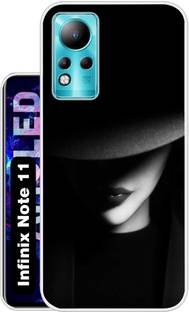 Flipkart SmartBuy Back Cover for Infinix Note 11