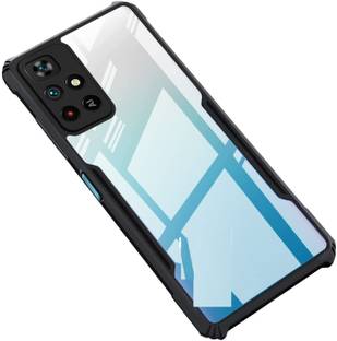 DSCASE Back Cover for Poco M4 Pro 5G, Mi Redmi Note 11T 5G, Redmi Note 11T 5G