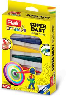 Flair Creative SUPER DART CRAYONS